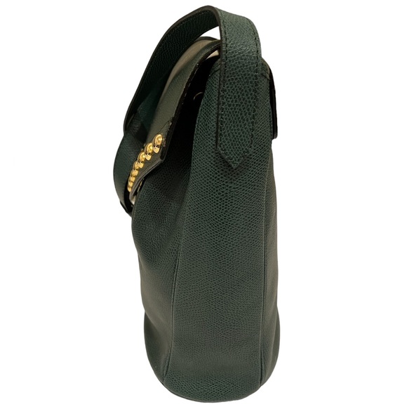 Vintage Yves Saint Laurent Studded Crossbody Bag - Picture 4 of 16